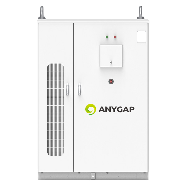 EGS 232K-T100 All-in-one Distributed Energy Storage System Liquid-cooled for Industrial Parks and Commercial Use AnyGap