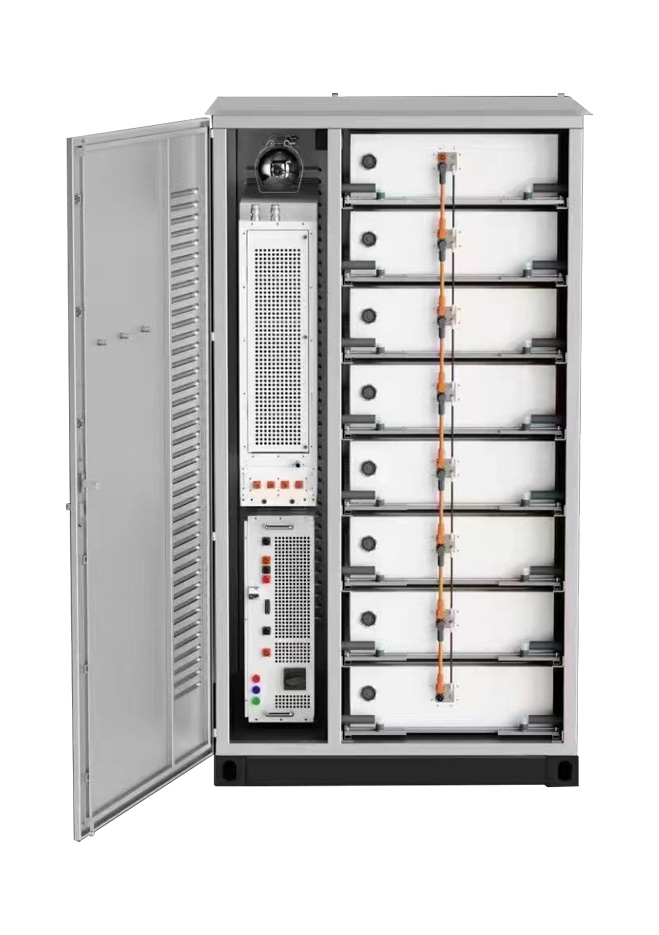 Industrial and Commercial Energy Storage System Liquid Cooling High Efficiency for Grid-Scale and C&I Applications Consnant