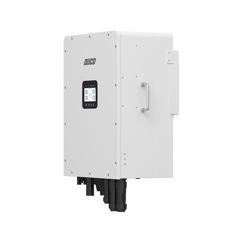 12kW 3 Phase Hybrid Solar Inverter Max 240A Charging/Discharging Off-Grid & On-Grid OUCO