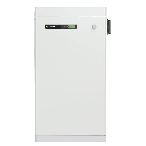EGB Series – Home Energy Storage 5Kwh 100Ah 51.2V IP54 for Residential Solar Storage Anygap