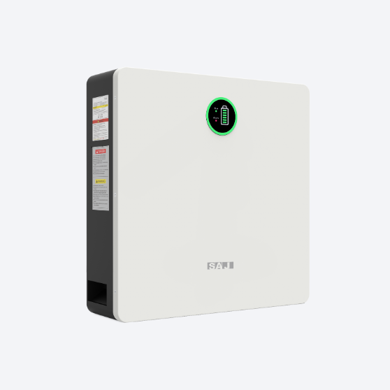 Residential Battery Low Voltage High Voltage 5kWh to 25kWh Stackable Design for Home Energy Storage