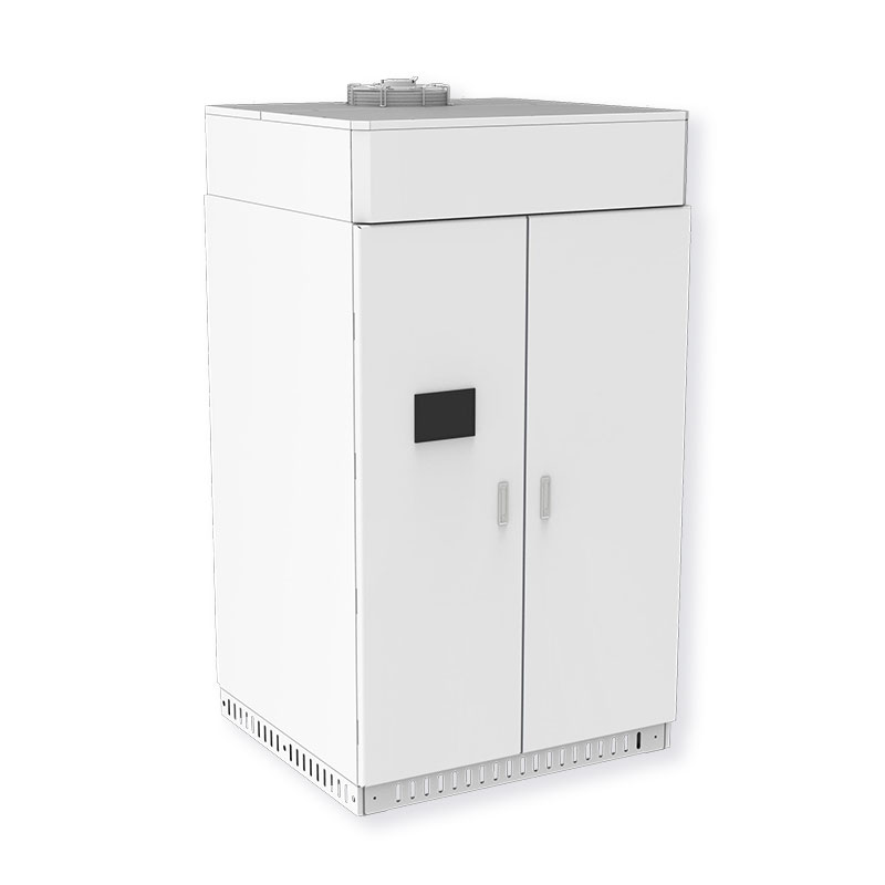 100-400kWh Air Cooling Commercial ESS LiFePO4 Battery Rack System for Energy Storage and Backup Power