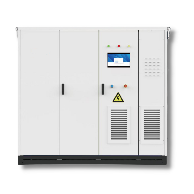 40-120kWh 60kW Outdoor C&I AIO Energy Storage Cabinet High Integration Plug and Play Air-Cooled Modular Design for Commercial and Industrial Applications