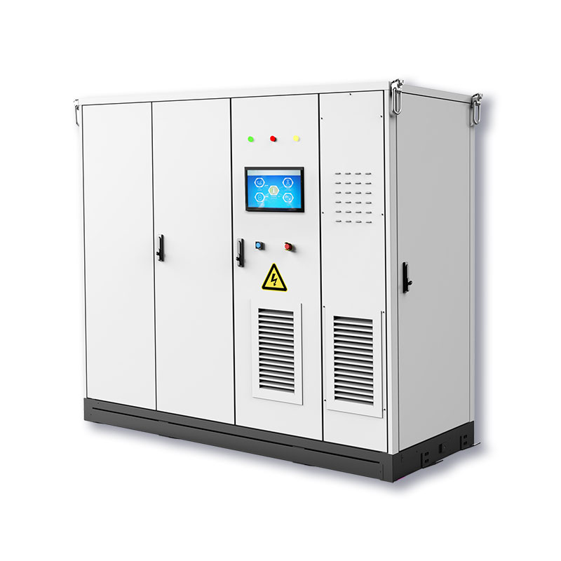 40-120kWh 60kW Outdoor C&I AIO Energy Storage Cabinet High Integration Plug and Play Air-Cooled Modular Design for Commercial and Industrial Applications