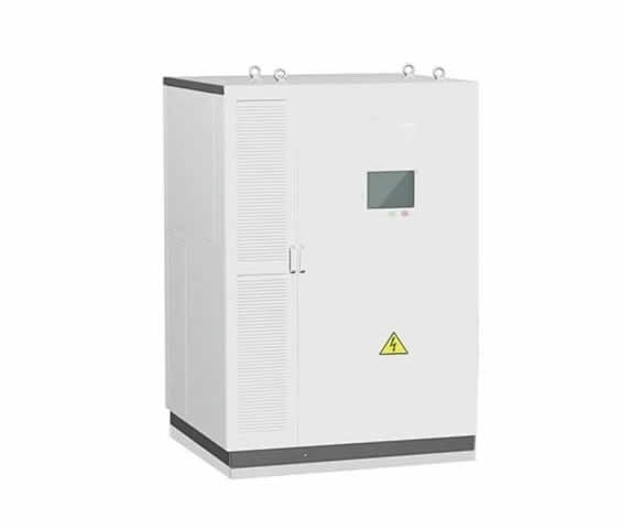 VNICE TUV 215Kwh Lithium Iron Phosphate LiFePO4 Distributed ESS Cabinet Liquid Cooling, Fire Protection, Peak Shaving, Scalable to 1075kWh for Commercial and Industrial Energy Storage