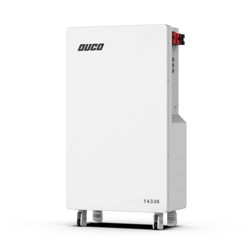 14.3kWh LV LiFePO4 Battery 51.2V 14336Wh High Cycle Life for Solar Storage & Off-Grid Systems