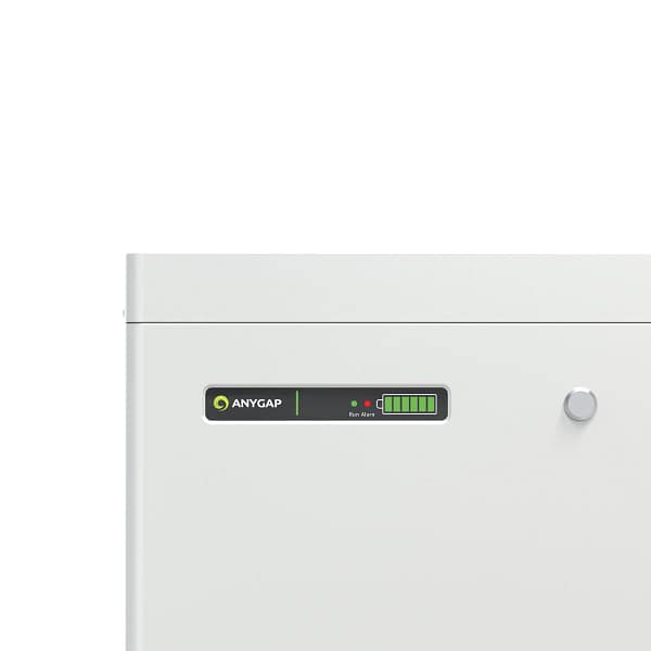 AnyGap EGB Series 10.24KWh LFP Battery Low Voltage Home Energy Storage System for Residential Solar Power Backup