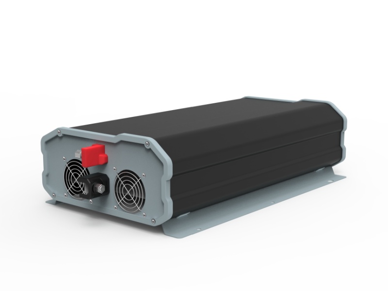 1000W~3000W Pure Sine Wave Inverter 12V/24V DC to 110V/220V AC Stable Power Output for Home & Office Appliances C&D Emerging Energy