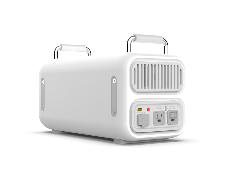 S2000 2048Wh Portable Power Station High-Capacity Solar Generator for Outdoor Camping, Industrial Tools and Home Backup