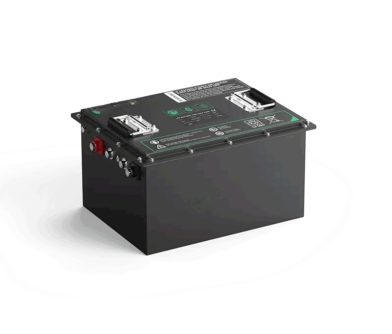 48 V Lithium Golf Cart Battery 105 Ah High Power Long Life for Golf Carts and LSVs VNICE