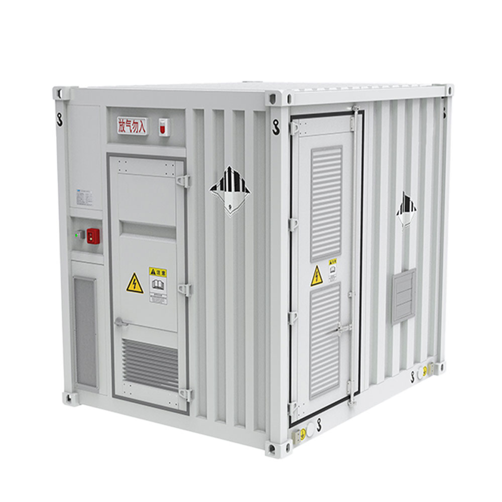 215kWh 430kWh Liquid Cooling Commercial ESS Integrated Energy Storage System for Grid-Scale and Industrial Applications