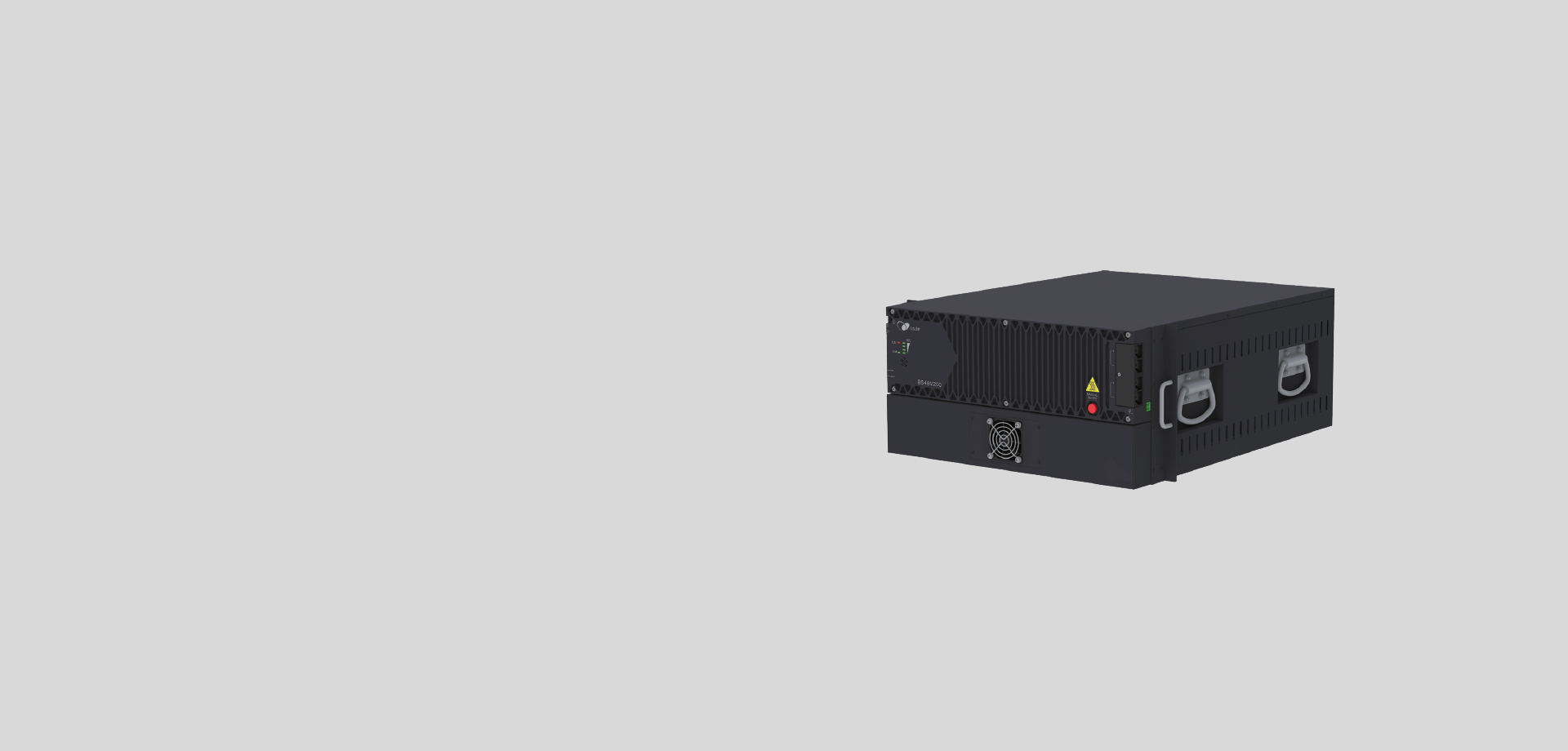 EnerSmart 48V Li-ion Batteries LFP High Reliability & Fast Charging for 5G Telecom Base Stations