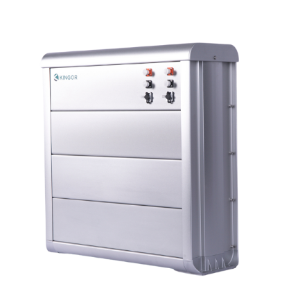 Intelligent HESS-S200 9.6KWh (Expandable) LiFePO4 Battery 48V Modular Home Energy Storage System for Solar PV Backup Power