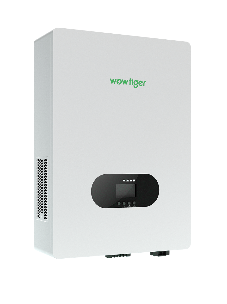 ECO28 3.6kVA Hybrid Inverter & 3kWh LFP Battery All-in-One Energy Storage for Home and Business Use