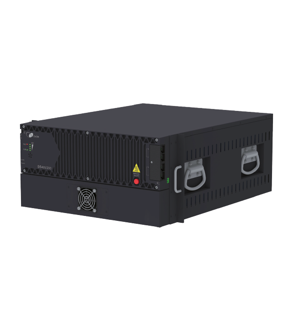 EnerSmart 48V Li-ion Batteries LFP High Reliability & Fast Charging for 5G Telecom Base Stations