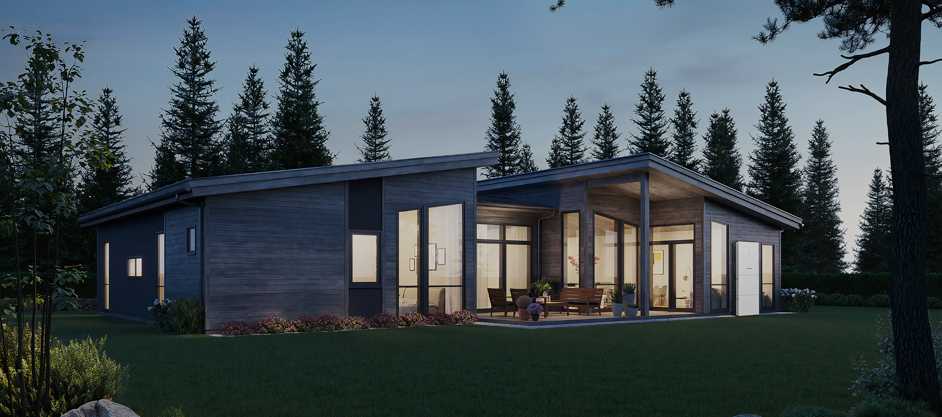 EnerMax Residential ESS 5-20kWh Outdoor Installation with 6000 Cycles Smart Home Energy Storage System