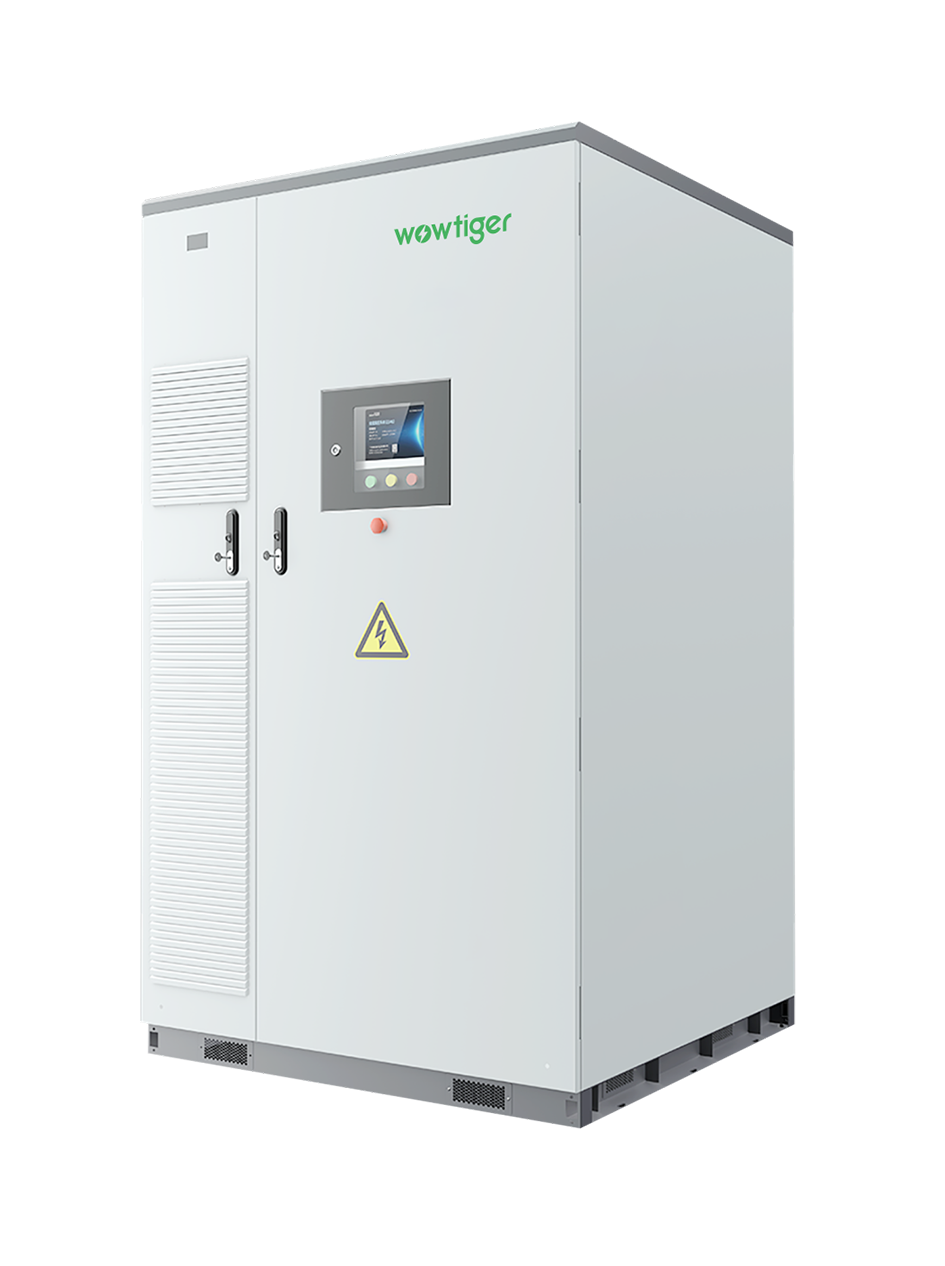 ESS 215 Liquid Cooling Battery Cabinet for Industrial & Commercial Energy Storage Systems