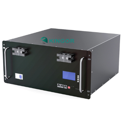 LiFePO4 48V 200AH Deep Cycle Battery for Solar Energy Storage and Off-Grid Power Systems