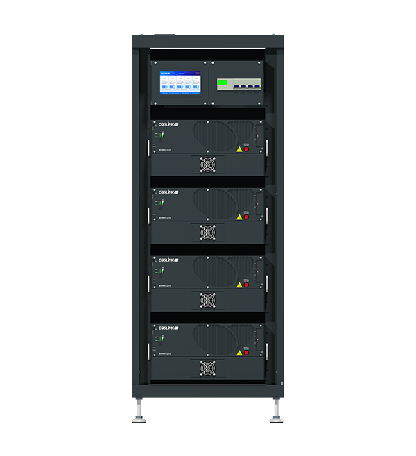 EnerSmart Integrated Energy Storage Cabinet LFP Battery 6000+ Cycles Base Station Backup Power