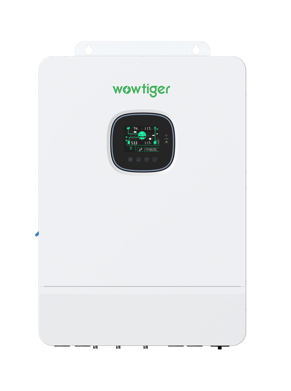 HBSI-10K 10,000W Pure Sine Wave Inverter for Residential Solar and Backup Power Systems
