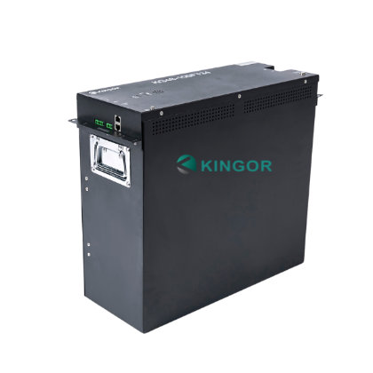 Smart Battery LiFePO4 48V 100AH High-Density Long-Life Cycle for Solar Energy Storage and Off-Grid Systems