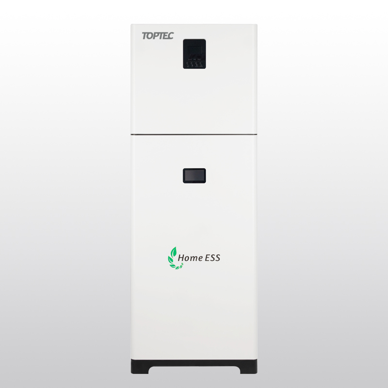 L-ESS Vertical Lithium Battery High-Cycle Life, Off-Grid Solar Storage System for Home and Commercial Use