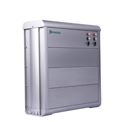 Intelligent HESS-S200 9.6KWh (Expandable) LiFePO4 Battery 48V Modular Energy Storage System for Home and Outdoor Use