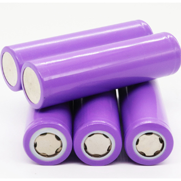 18650 2200mAh Lithium-ion Rechargeable Battery High Capacity for Portable Electronics and Energy Storage Systems