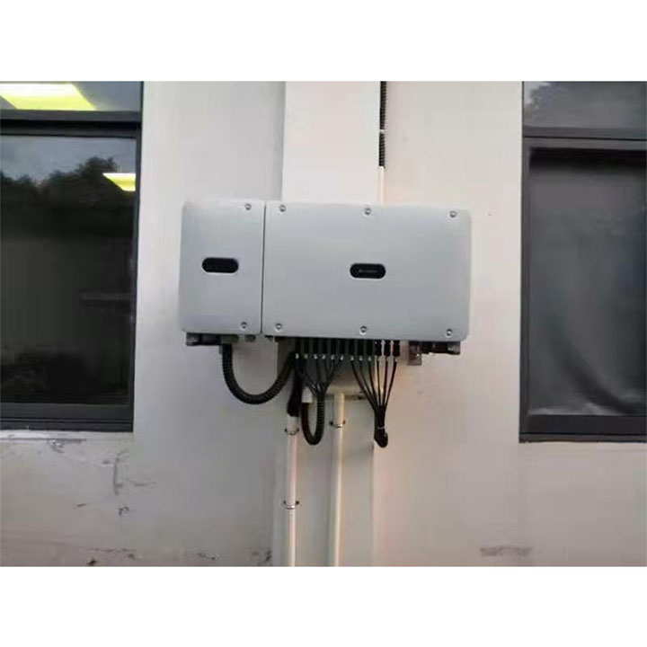 Huawei Solar Inverter 70kW 6-MPPT 12-String Input High Efficiency PV Power Plant & Commercial Rooftop Huawei