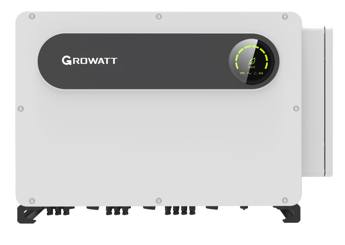 100KW ON GRID SOLAR SYSTEM On Grid Inverter with MPPT Controller Community Commercial Building Farm Hospital