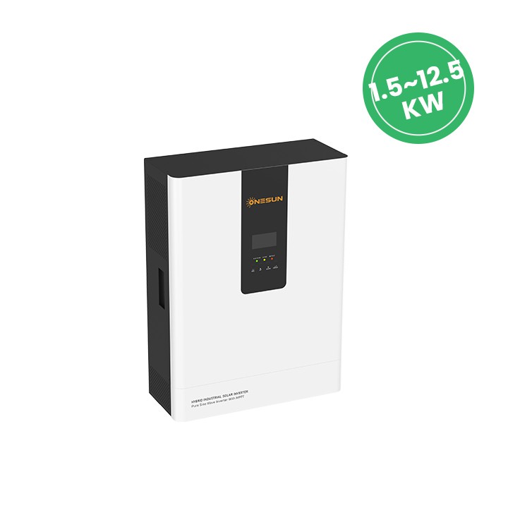 Hybrid Off Grid PV Inverter Mppt Transformer Built-in, High Surge Capacity for Home and Farm Use