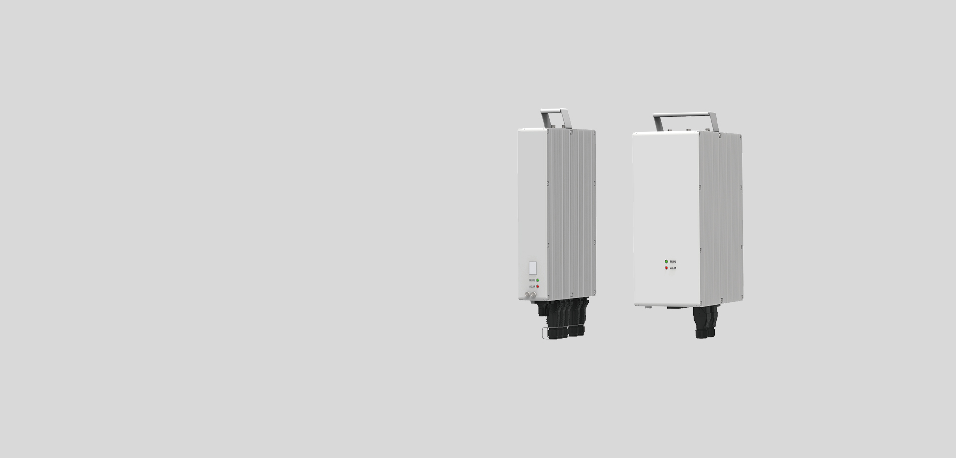 EnerSmart Micro Base Station Power Supply 2/3kW 50Ah IP65 Outdoor 5G Network Deployment