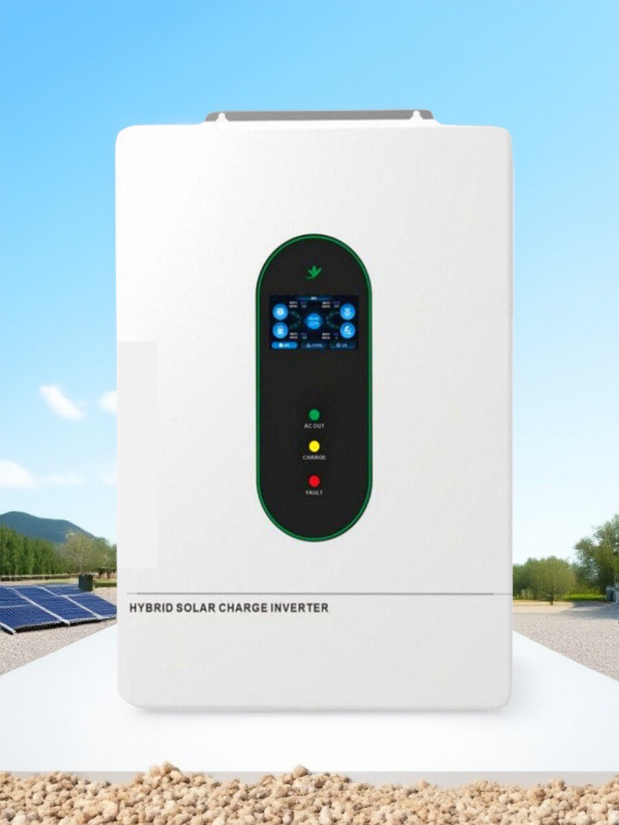 US-Solar Hybrid Inverter 12KW Split Phase 120V/240V Parallel Ready for Residential and Commercial Solar Power Systems