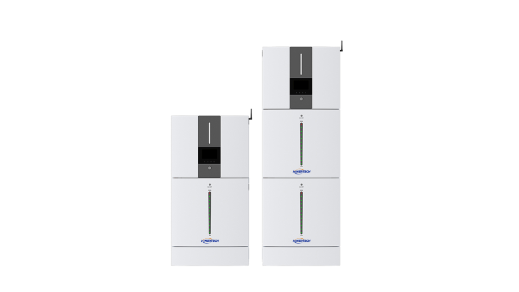 Residential Energy Storage System 10-40kWh Battery Pack 40-600VDC Input for Home Backup Power