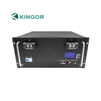 LiFePO4 48V 200AH Deep Cycle Battery for Solar Energy Storage and Off-Grid Systems