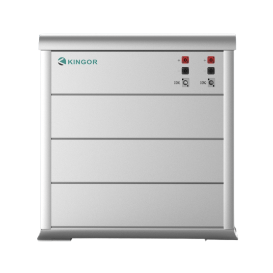 Intelligent HESS-S200 9.6KWh (Expandable up to 19.2KWh) Lithium Battery Module for Residential Energy Storage Systems