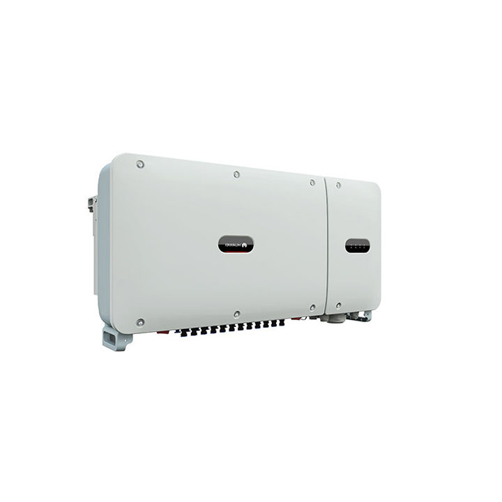 Huawei Solar Inverter 6 MPPT 1100V DC Input 60kW Grid-Tied PV System for Commercial and Utility-Scale Applications Huawei
