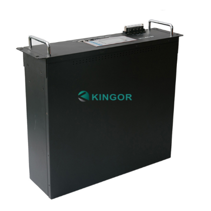 LiFePO4 48V 50AH Lithium Iron Phosphate Battery for Solar Energy Storage and Off-Grid Systems