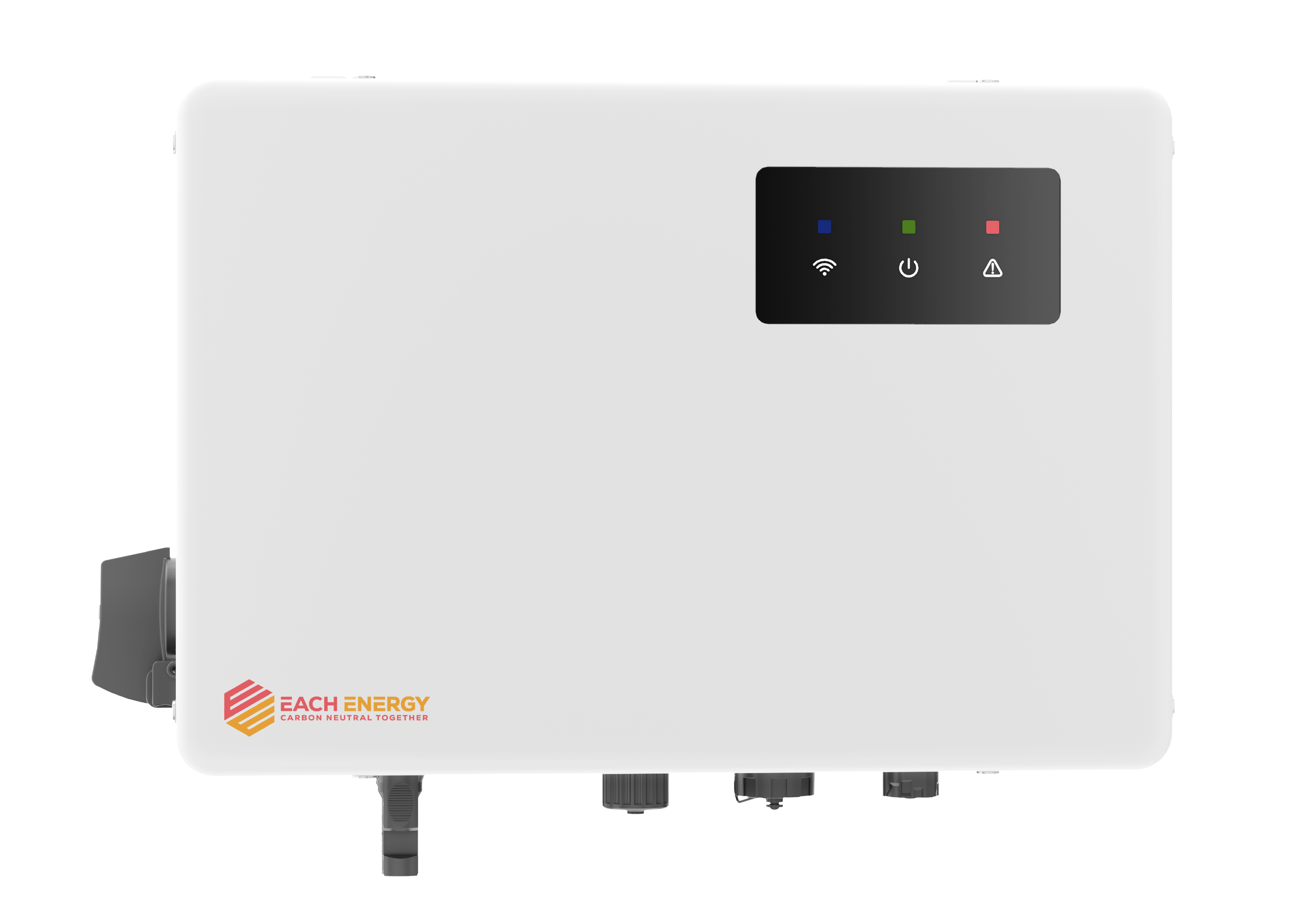 MEES0.6K/0.7K/0.8K/1K/1.5K/2K/3K/3.6K/4K-M1 Single Phase 98.6% Efficiency On-grid Solar Inverter for Residential and Commercial Use