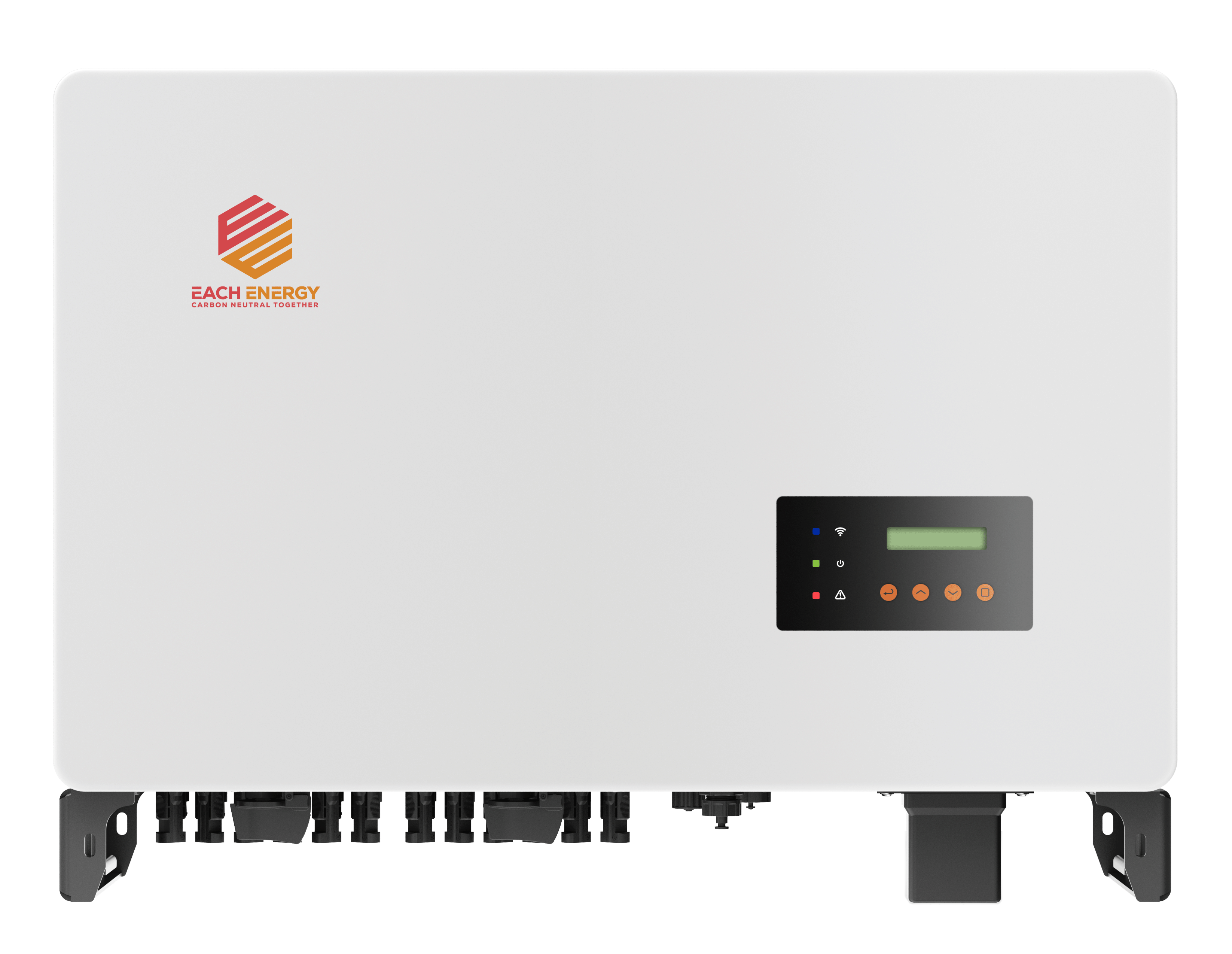 EET40K/50K/60K-M1 98.8% Max Efficiency 6 MPPTs Three Phase On-grid Inverter for Solar PV Systems