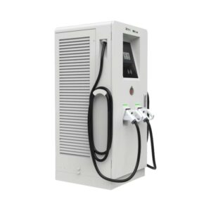 300-480KW Smart CCS2 EV Fast Charger Up to 480KW Air Cooled IP54 for Highway Charging Stations Zeconex