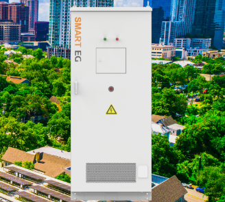 EGO71K-T60 All-in-One Hybrid Energy Storage System 71KWh 60KW Off-Grid/On-Grid Seamless Switch for Weak Grid and Diesel Integration