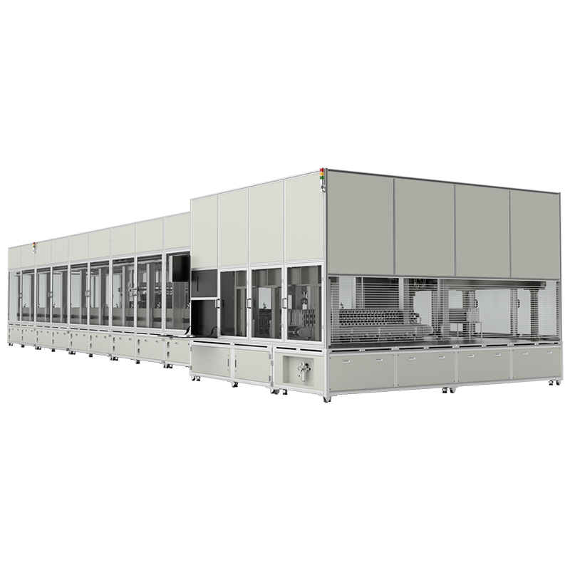 Hot Press Pressure Formation Machine Uniform Pressure & Temperature Control for Pouch Cell