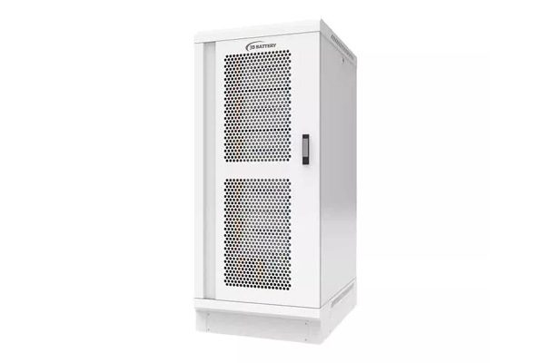 Energy Storage System 53.8KwH 537.6V High Voltage Industrial Telecom Backup Power