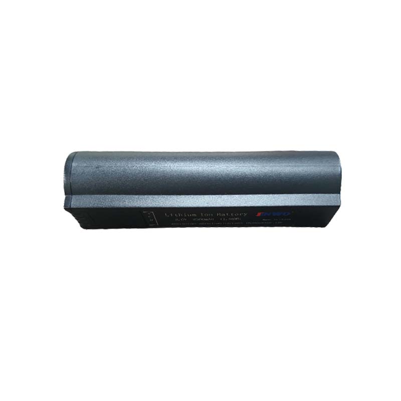 Smart Lithium Ion Battery Black for Medical Equipment Tongyu