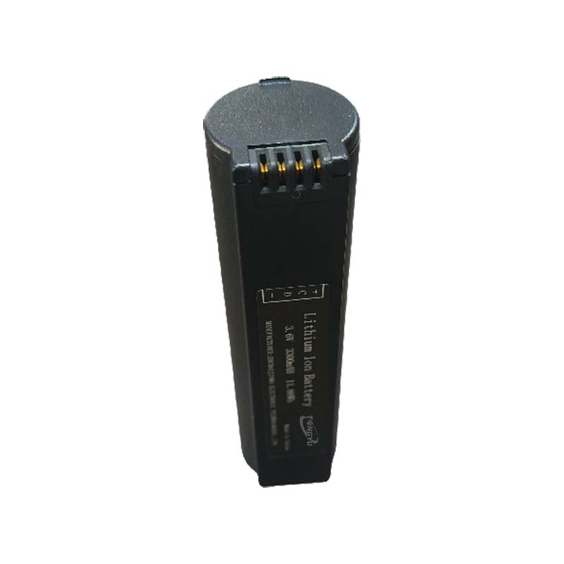 Smart Lithium Ion Battery Black for Medical Equipment Tongyu