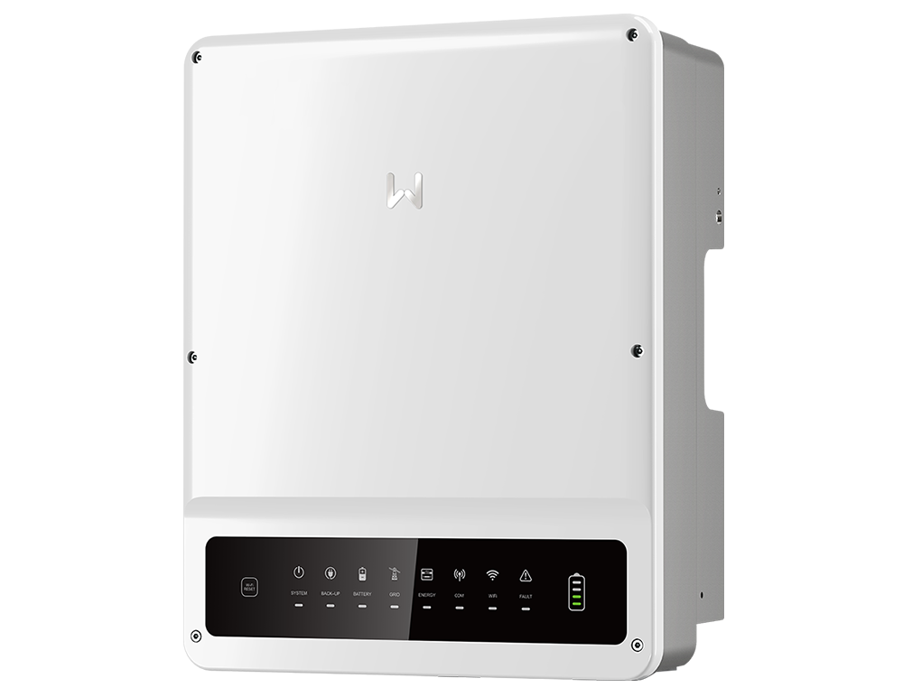 ET PLUS+ Series Hybrid Inverter for Residential Solar and Storage Systems GoodWe