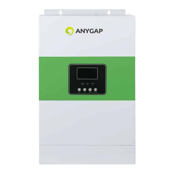 EOP Series Off-Grid Solar Inverter 3.5KW-5.5KW Pure Sine Wave LCD Display for Home and Remote Power Systems