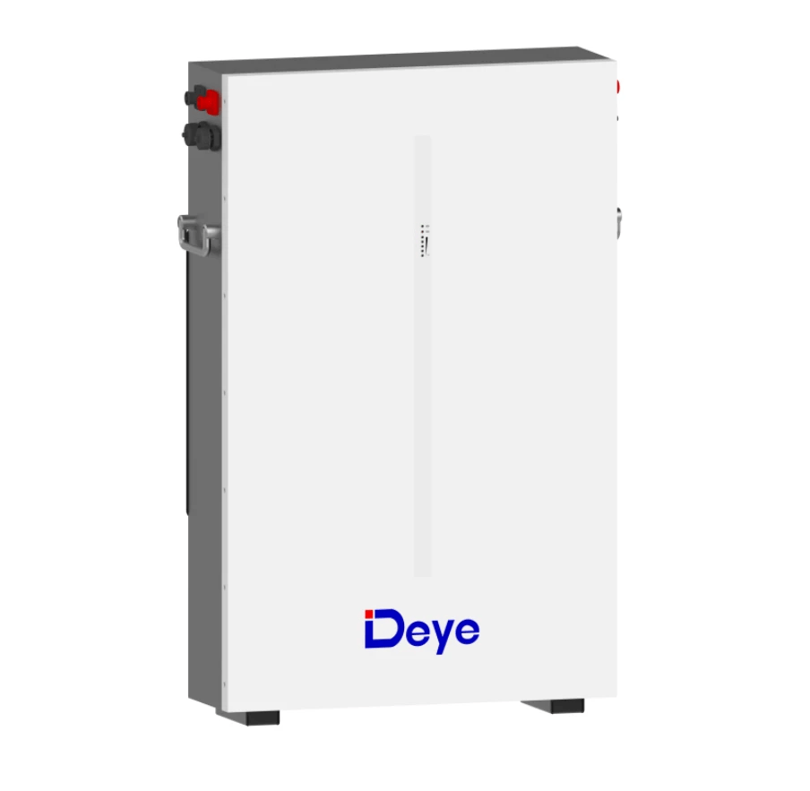 Deye Battery 5.12KWH Stackable Wall-Mounted for Solar Energy Storage and Backup Power
