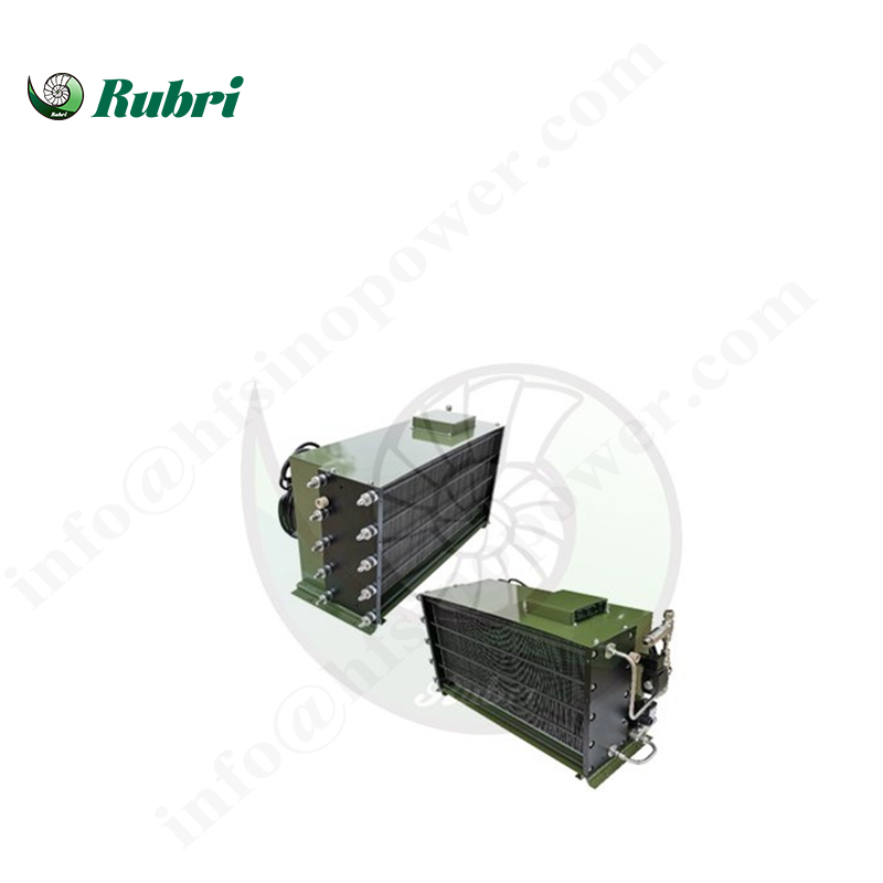 Fuel Cell Air-Cooled Stack 300W Air-Cooled PEM for Lightweight Hydrogen Power Systems HFSinoPower